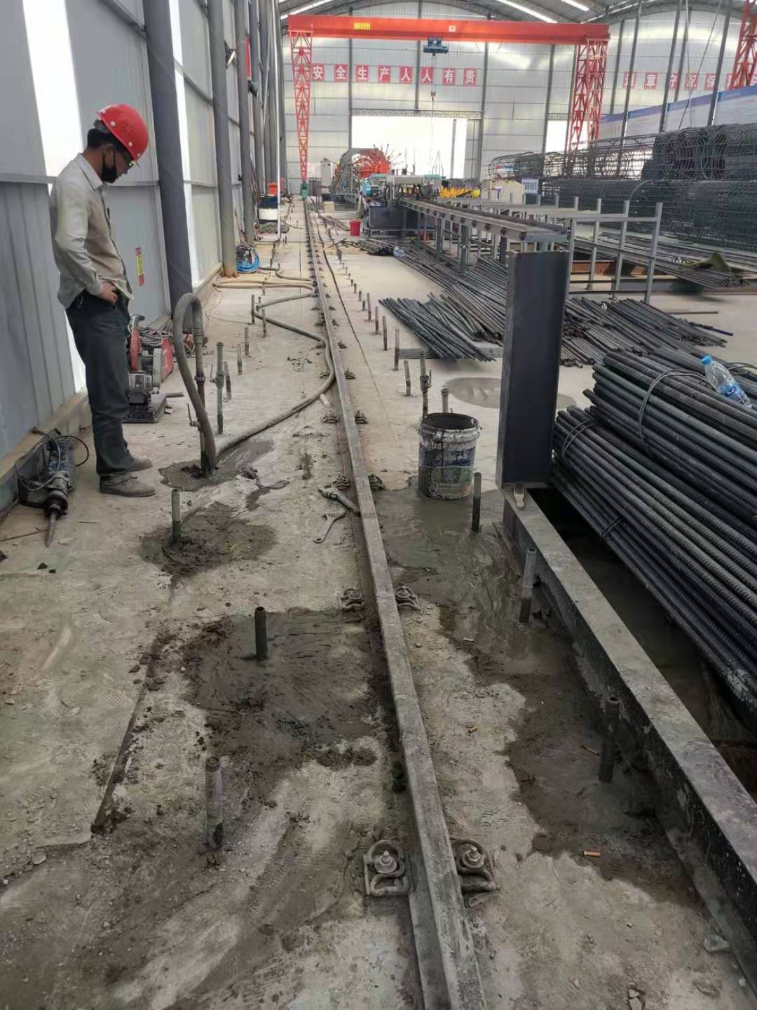 阿克塞顶管塌陷注浆加固施工