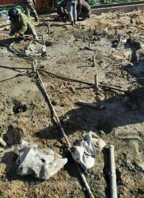 阿克塞地基沉降治理常见处理方法